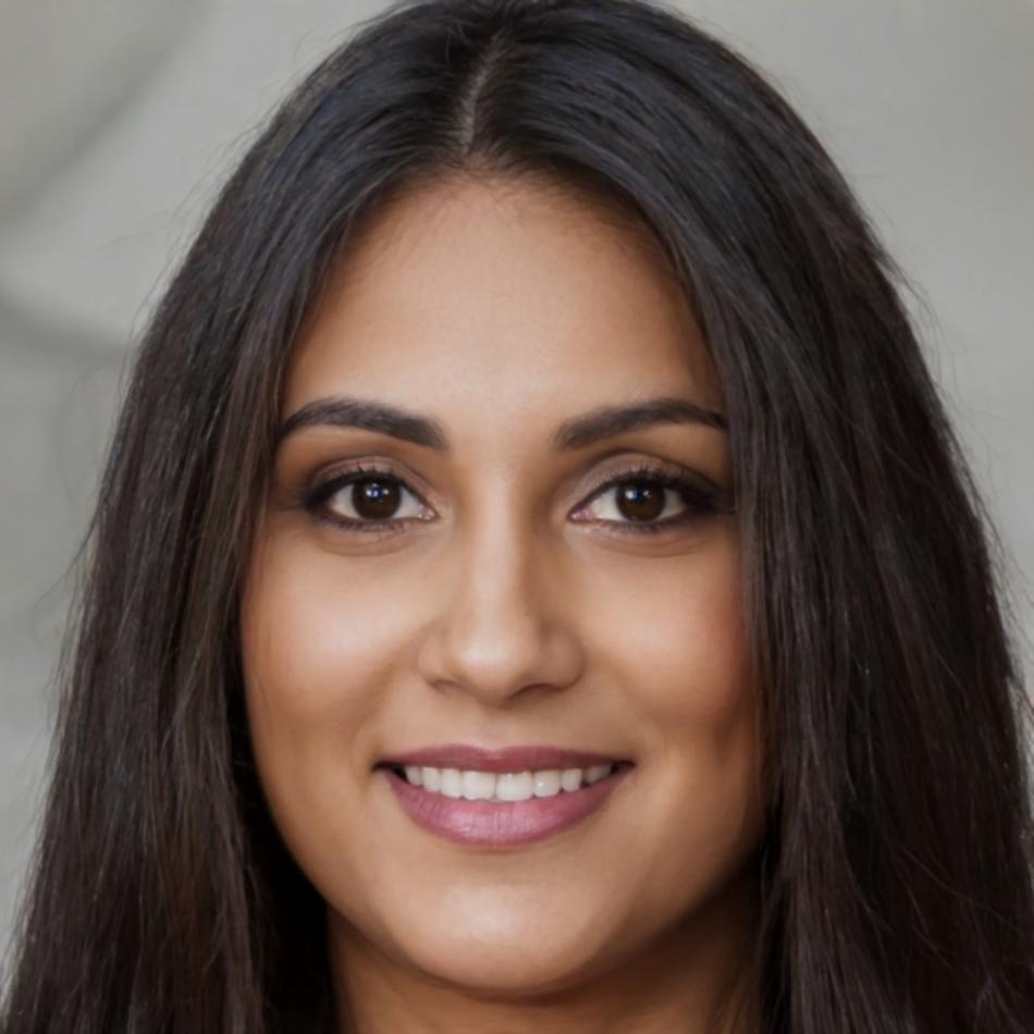 Retrato profesional de Esperanza Delgado