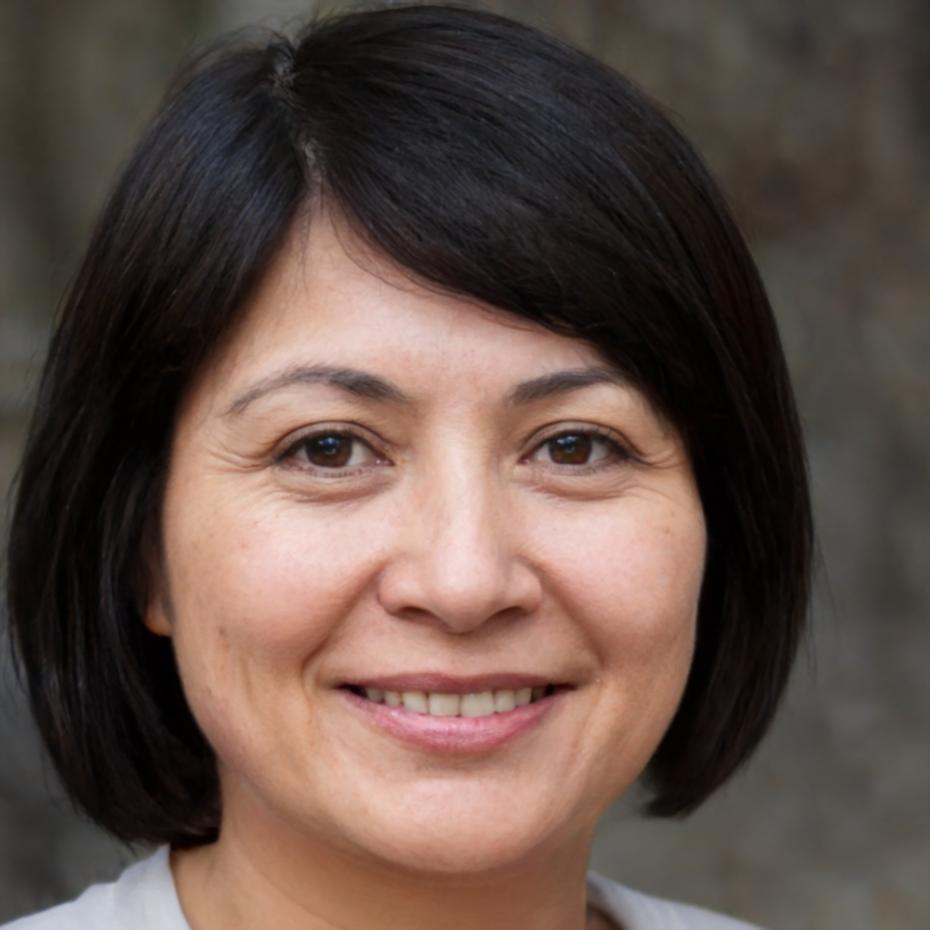 Retrato profesional de Nuria Vidal